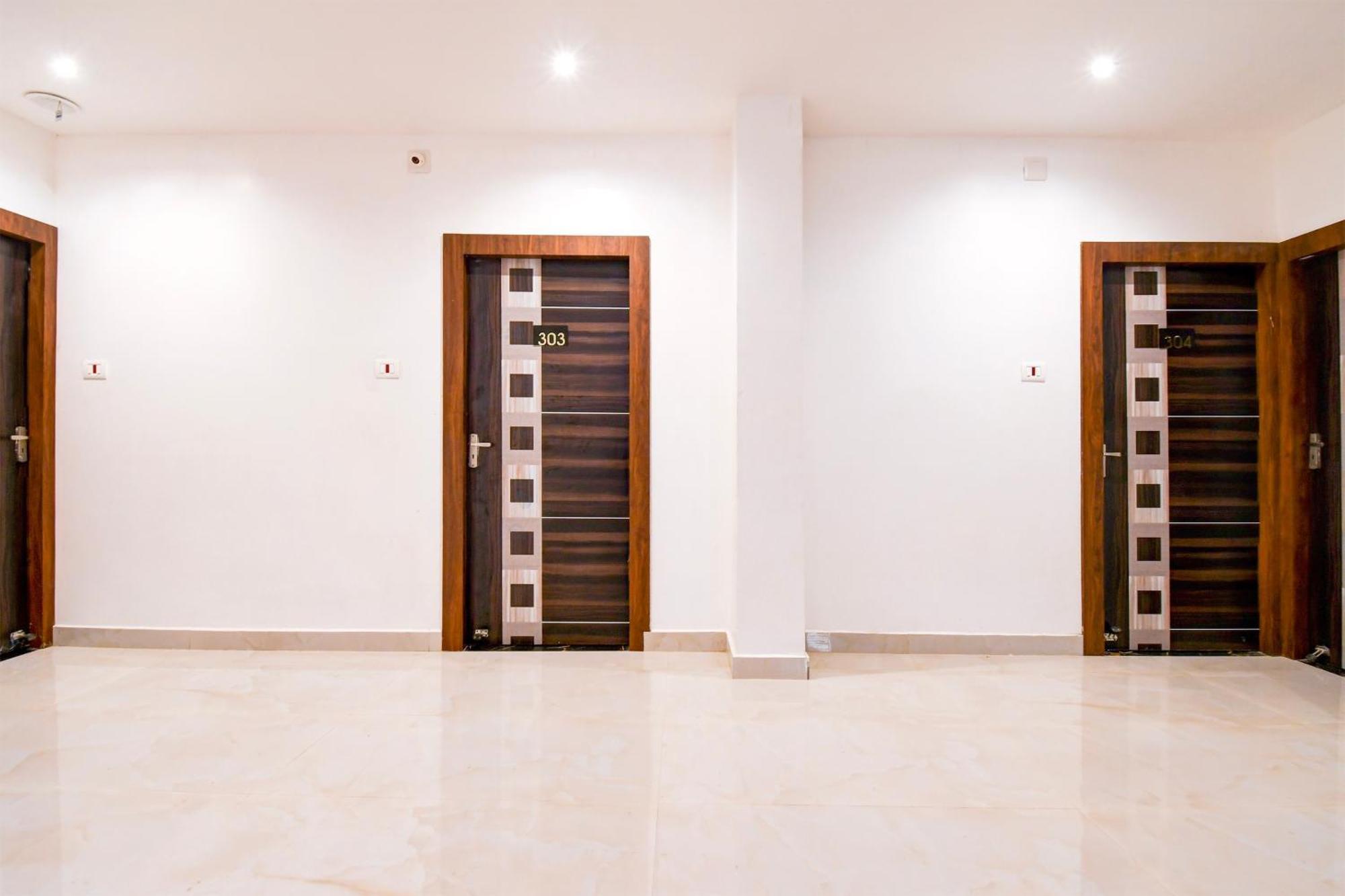 Hotel O Neatflix And Chill Exclusive Bhubaneswar Eksteriør bilde