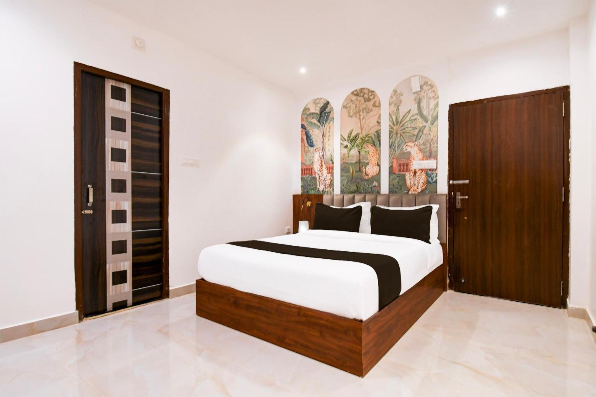 Hotel O Neatflix And Chill Exclusive Bhubaneswar Eksteriør bilde