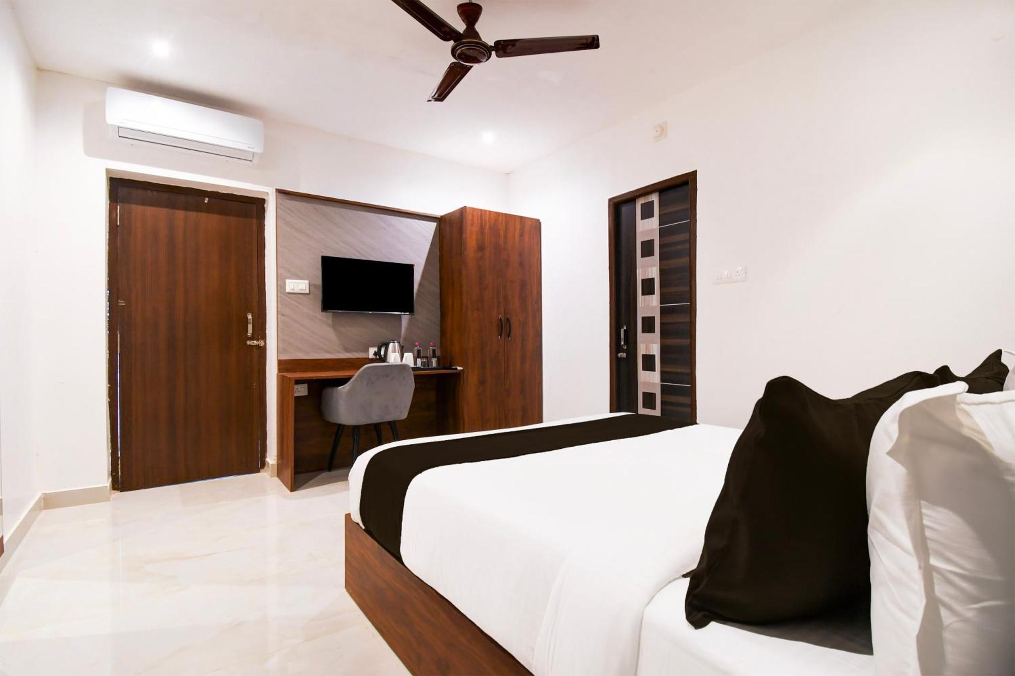 Hotel O Neatflix And Chill Exclusive Bhubaneswar Eksteriør bilde