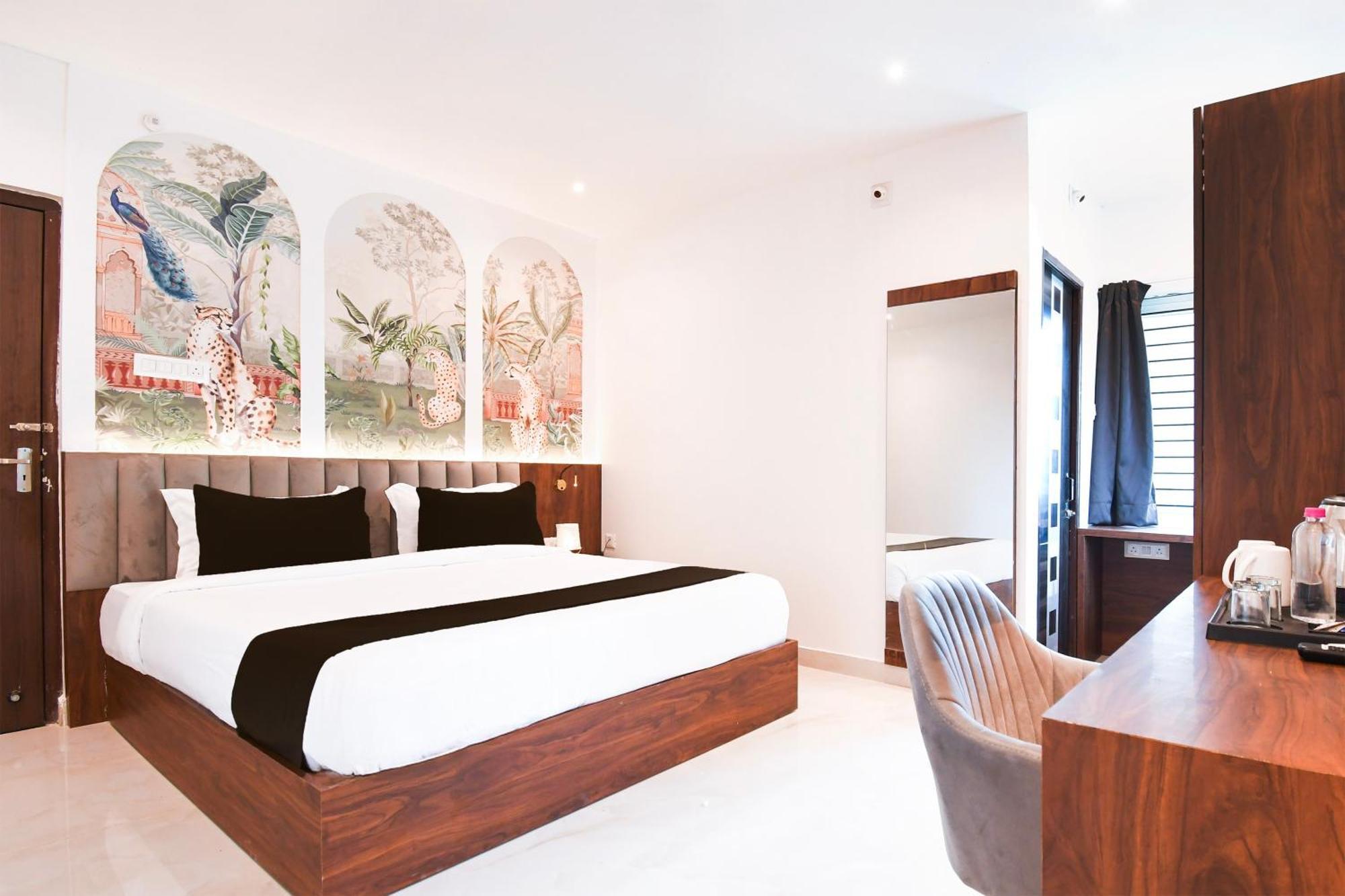 Hotel O Neatflix And Chill Exclusive Bhubaneswar Eksteriør bilde