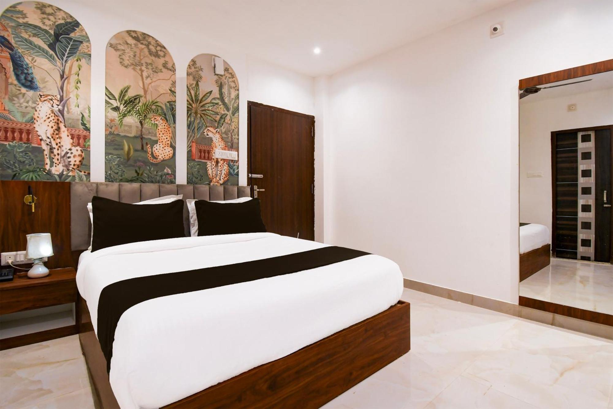 Hotel O Neatflix And Chill Exclusive Bhubaneswar Eksteriør bilde