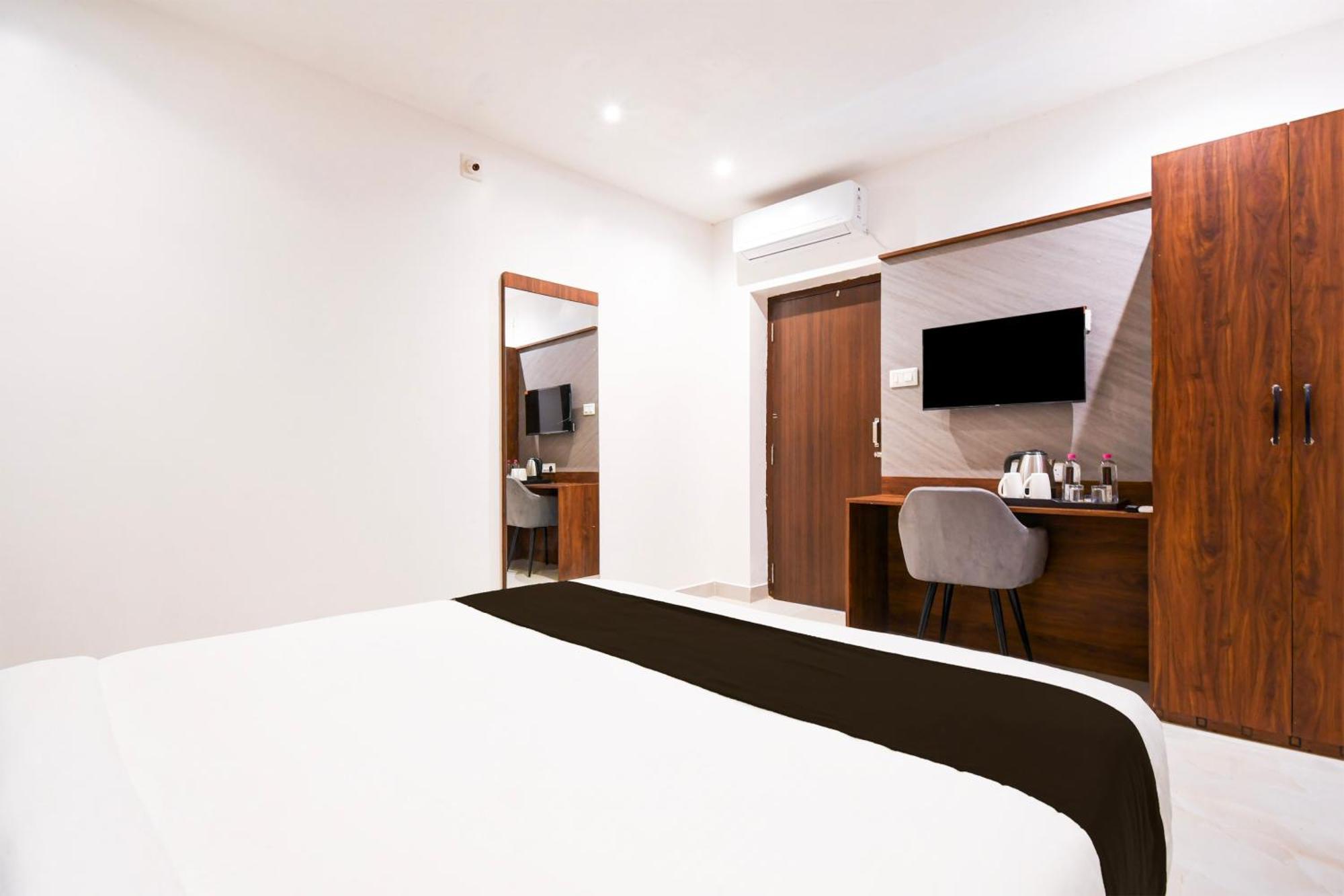 Hotel O Neatflix And Chill Exclusive Bhubaneswar Eksteriør bilde